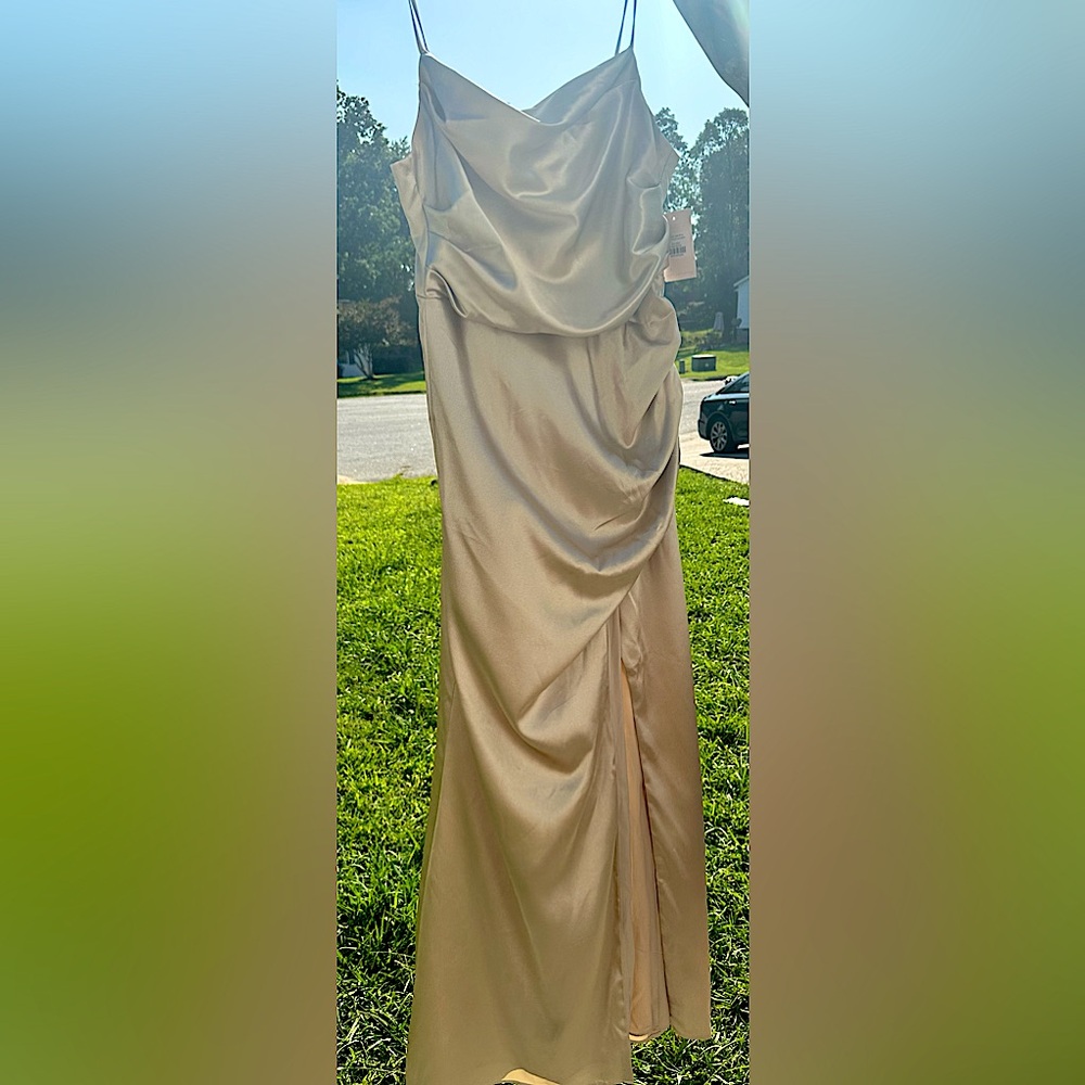 NWT Birdie Grey Lydia Bridesmaid Dress